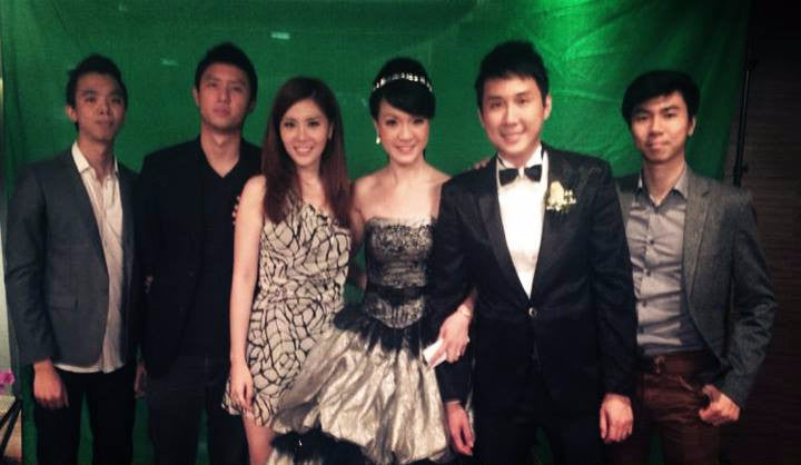 Xavier's Wedding @ Mandarin Orchard Singapore | Xavier's Wedding @ Mandarin Orchard Singapore