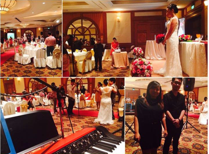 Nathaniel & Chat’s Wedding @ Raffles Town Club | Nathaniel & Chat’s Wedding @ Raffles Town Club