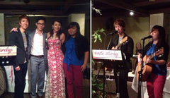 Jessie's Wedding @ Halia Restaurant, Botanical Gardens