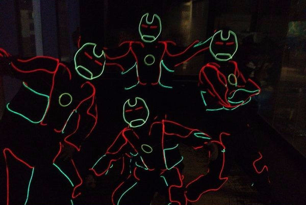 Laminates Illuminate Event at Bugis+