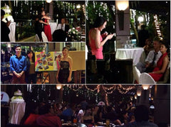 Ann & Nadim's Western Style Wedding @ Riverview Hotel Singapore