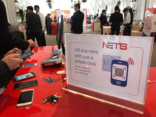 Nets 31st Merchants Event 2016 Launch at The Clifford Pier