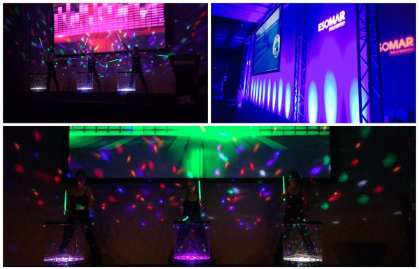 Esomar Corporate Conference @ Marina Bay Sands