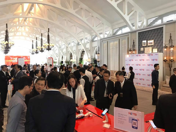 Nets 31st Merchants Event 2016 Launch at The Clifford Pier