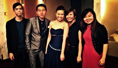 Xinni & JJ Wedding @ Hotel Fort Canning