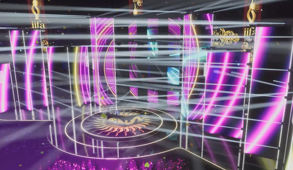 Virtual 3D Venue Performance