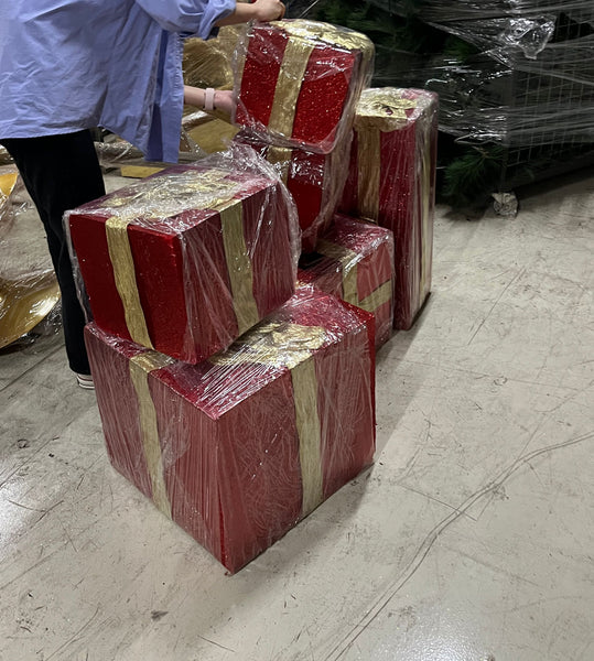 Seletar Mall Christmas 2022 Decoration @ Seletar Mall