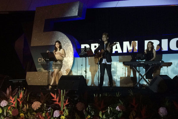 Changi Airport Anniversary Event @ Marina Bay Cruise Centre