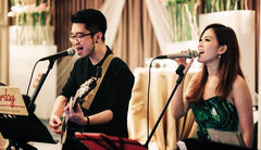 Wedding Private Event Singapore Amy & Michael’s Wedding @ Goodwood Park Hotel