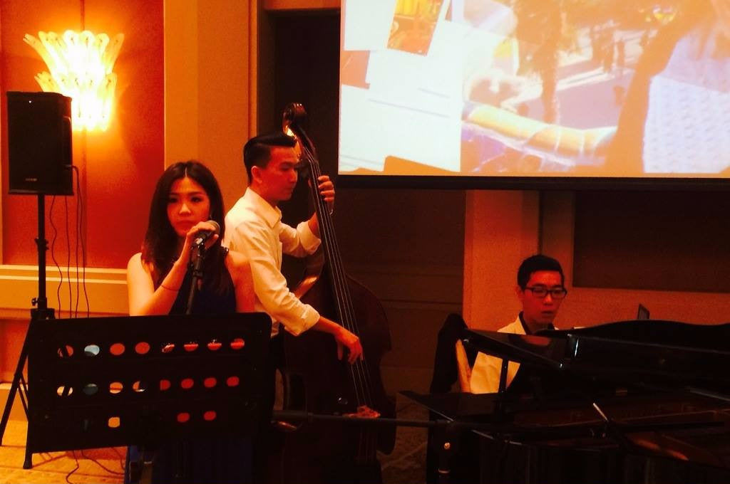 Ben & Yolene's Wedding @ Conrad Centennial Singapore | Ben & Yolene's Wedding @ Conrad Centennial Singapore