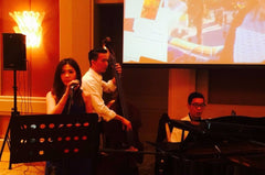 Wedding Private Event Singapore Ben & Yolene's Wedding @ Conrad Centennial Singapore