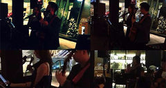 High Class Christmas Jazz @ Brotzeit German Bier Bar and Restaurant