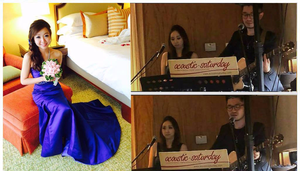 Carmen & Edward's Wedding @ Regent Hotel | Carmen & Edward's Wedding @ Regent Hotel