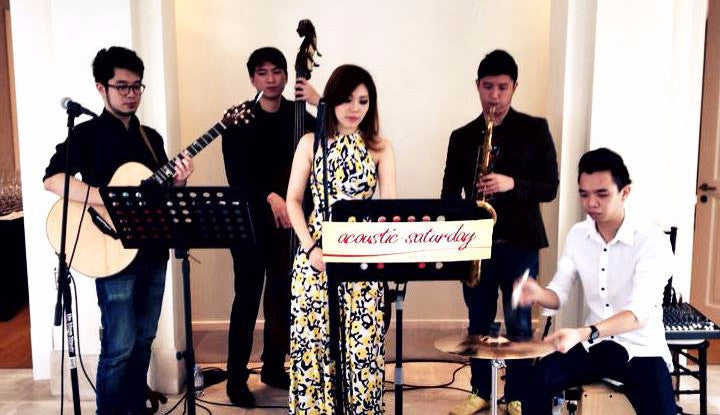 New Year's Day Party @ Far East Organization CEO's House | New Year's Day Party @ Far East Organization CEO's House