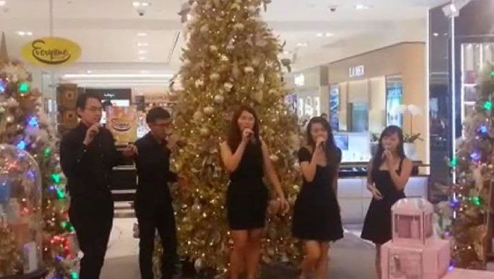 Robinsons Event @ The Heeren | Robinsons Event @ The Heeren