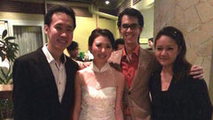 Edwin's Wedding @ The Halia Restaurant & Villa Halia