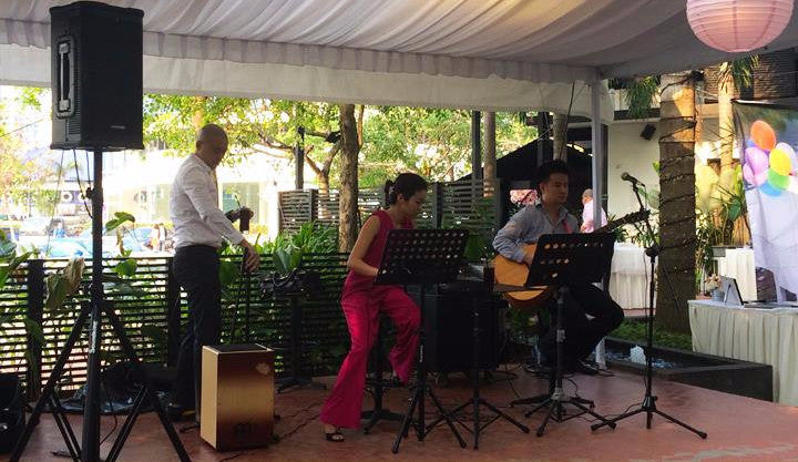 Anne & Wilson's Wedding @ 126 Big Splash Bar | Anne & Wilson's Wedding @ 126 Big Splash Bar