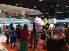 Experiential Marketing Singapore Far East Malls Christmas Activation 2018 @ Junction 10