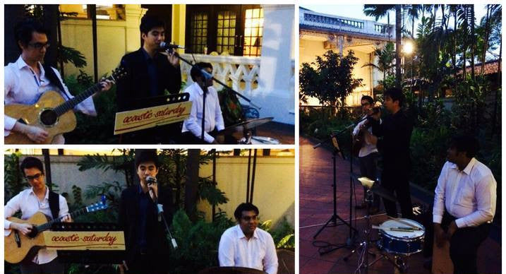 Silvester's Wedding @ Armenian Church and Raffles Hotel | Silvester's Wedding @ Armenian Church and Raffles Hotel