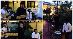 Wedding Private Event Singapore Silvester's Wedding @ Armenian Church and Raffles Hotel