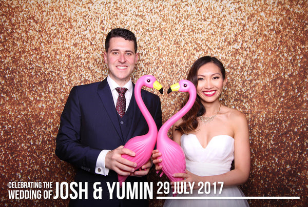 Josh & Yumin's Wedding @ Pickering