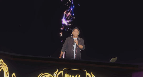 Virtual 3D Venue Performance