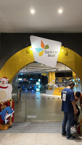 Seletar Mall Christmas 2022 Decoration @ Seletar Mall