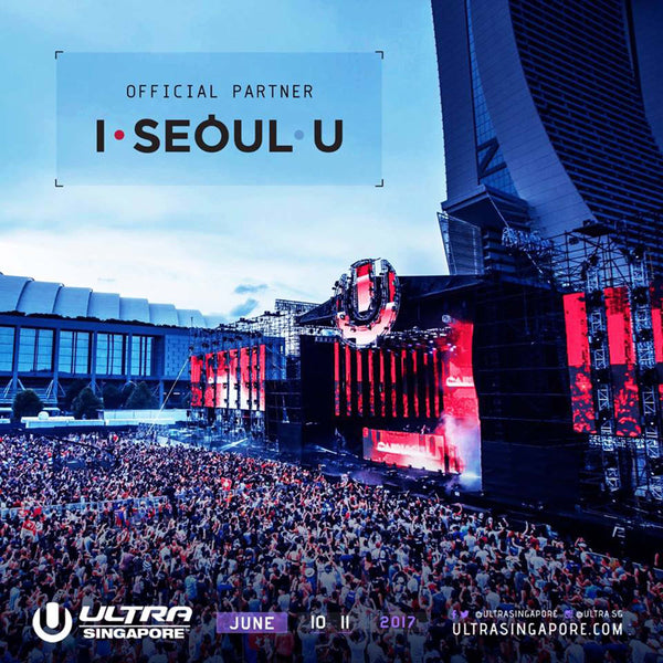 VisitSeoul @ ULTRA Singapore 2017