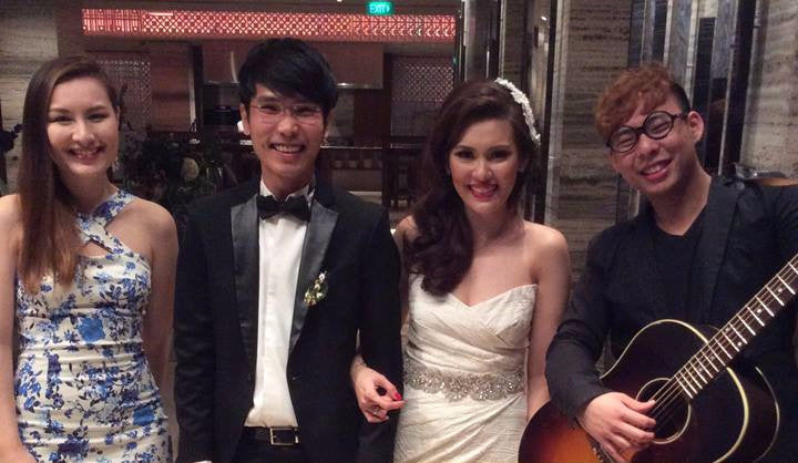 Susy's Wedding @ Grand Hyatt | Susy's Wedding @ Grand Hyatt