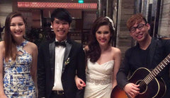Wedding Private Event Singapore Susy's Wedding @ Grand Hyatt