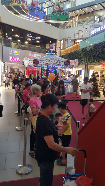 Seletar Mall Christmas 2018 @ Seletar Mall
