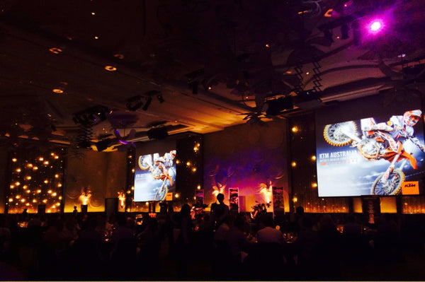 Australia KTM Annual Conference @ W Hotel