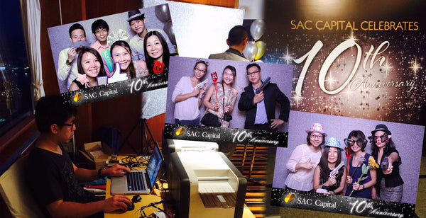 SAC Capital 10th Anniversary @ Swissôtel The Stamford