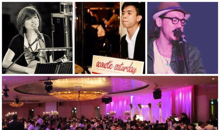 Pei Pei's Wedding @ Marina Bay Sands | Pei Pei's Wedding @ Marina Bay Sands