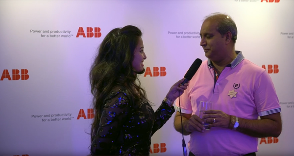 ABB Group Asia Conference & Gala Dinner @ Shangri-La Orchard