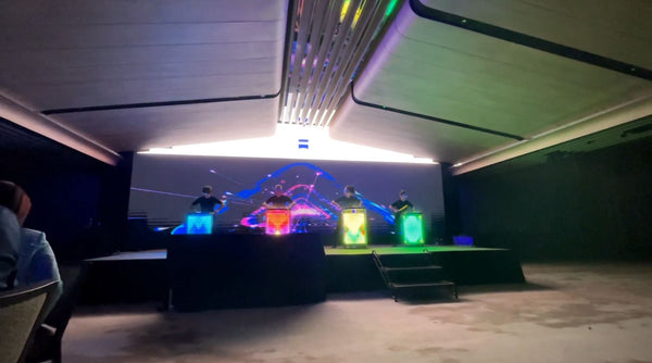 Zeiss Launch @ Parkroyal Marina Bay