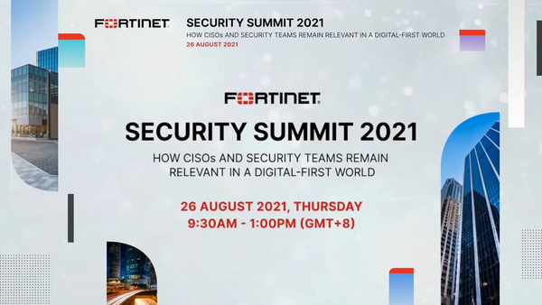 Fortinet Security Summit 2021 | Fortinet Security Summit 2021
