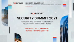 Fortinet Security Summit 2021