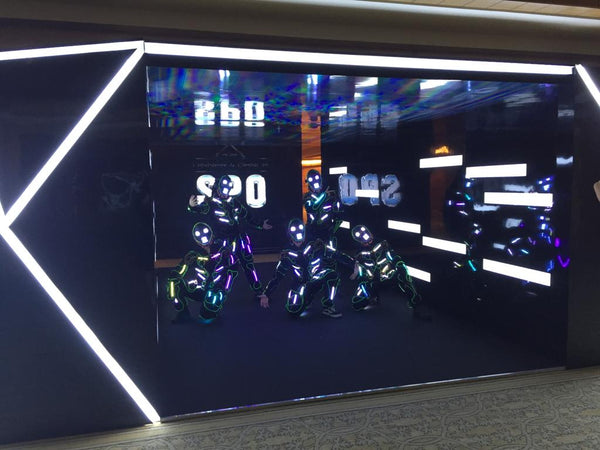 SPO D&D 2019 @ Ritz Carlton Singapore