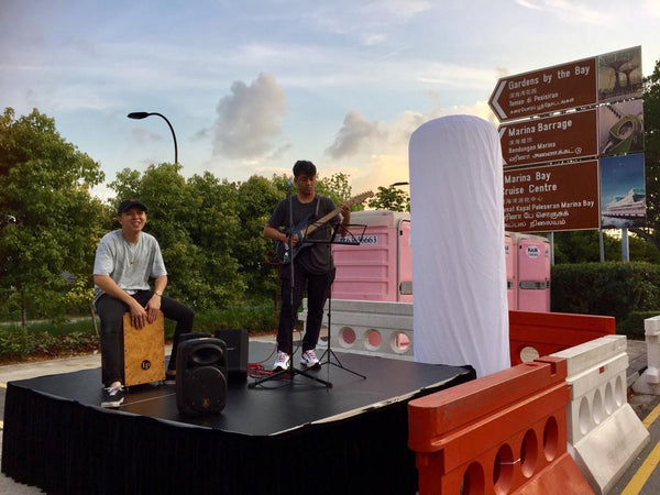 Standard Chartered Marathon 2019 @ Singapore
