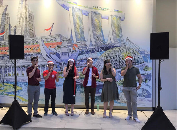 Christmas Carols 2019 @ The Centrepoint