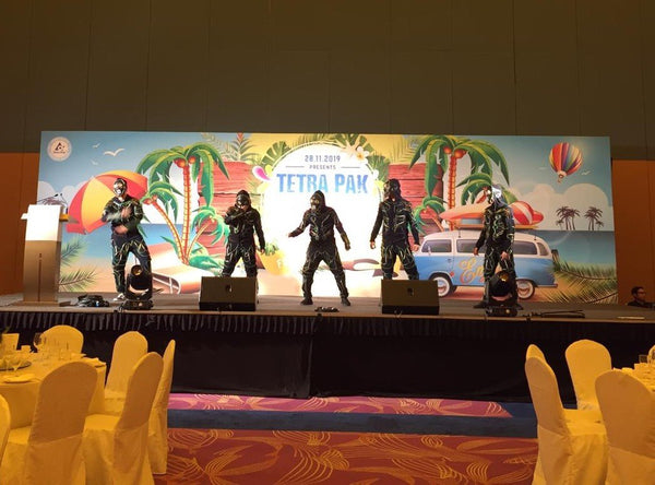 Tetrapek Dinner & Dance @ Resorts World Singapore