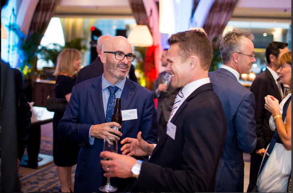 Kingwood & Mallesons Corporate Opening @ The Fullerton Bay Hotel Singapore
