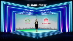 Sunrider Country Summit 2021 by interactive digital agency Singapore