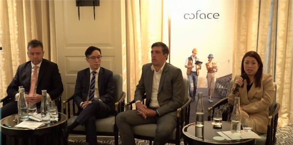 COFACE BUSINESS KICK-OFF MEETING 2022 @ RAFFLES HOTEL