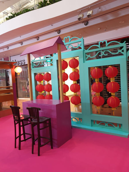 Jurong Point Chinese New Year Activation 2019 @ Jurong Point