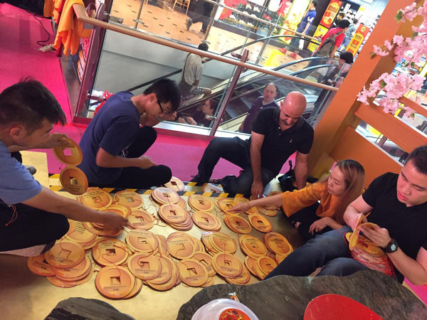 Jurong Point Chinese New Year Activation 2019 @ Jurong Point