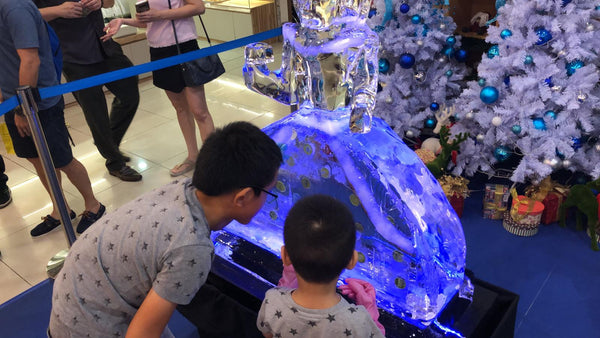 Far East Malls Christmas Activation 2018 @ West Coast Plaza