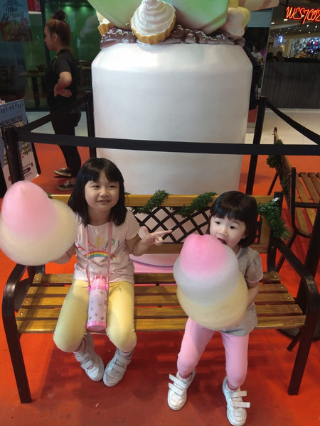 Far East Malls Christmas Activation 2018 @ Junction 10