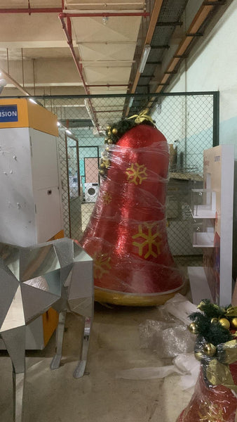 Seletar Mall Christmas 2022 Decoration @ Seletar Mall